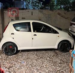 BYD F0